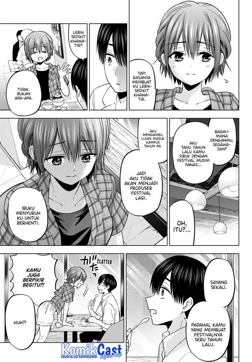 The Cuckoo’s Fiancee chapter 254 halaman 6