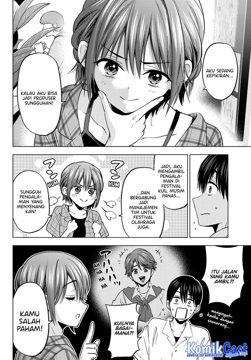 The Cuckoo’s Fiancee chapter 254 halaman 7