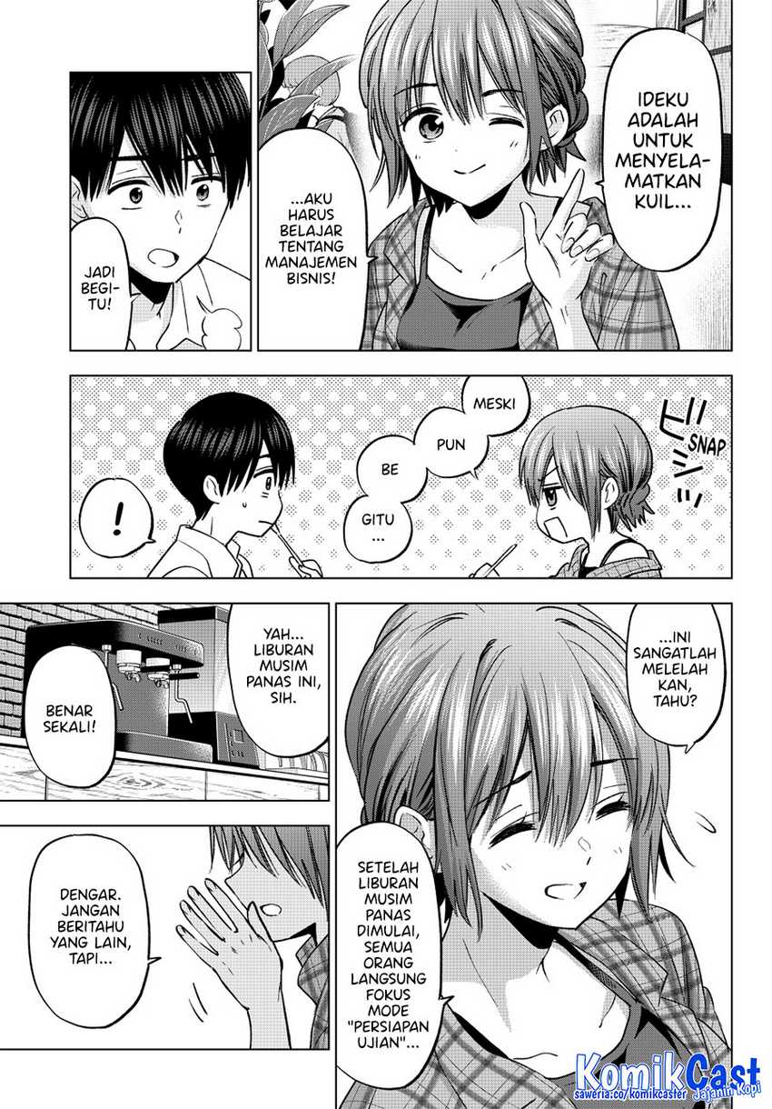 The Cuckoo’s Fiancee chapter 254 halaman 8