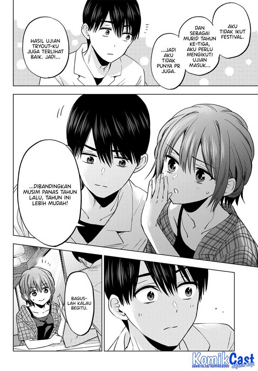 The Cuckoo’s Fiancee chapter 254 halaman 9