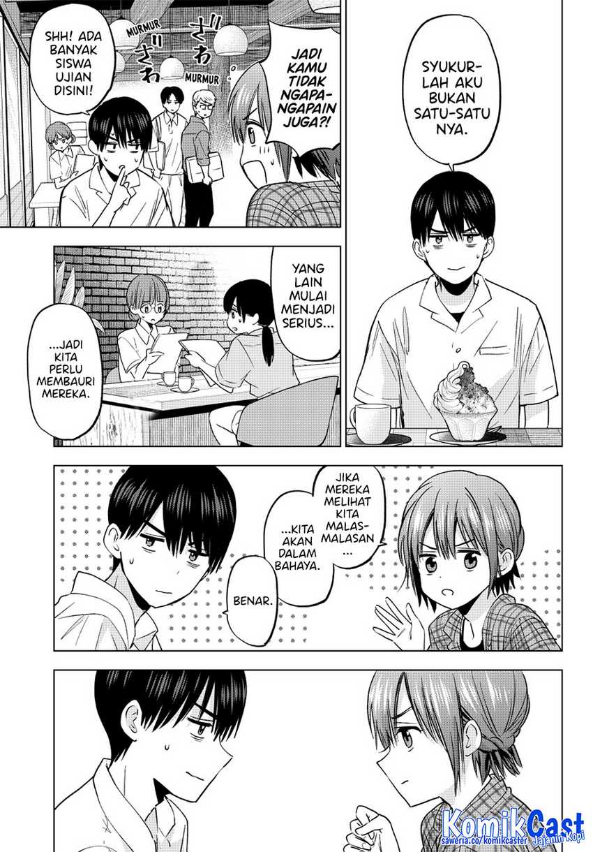The Cuckoo’s Fiancee chapter 254 halaman 10