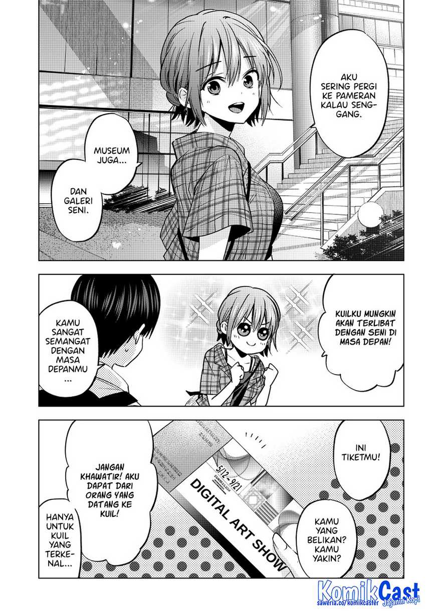 The Cuckoo’s Fiancee chapter 254 halaman 14