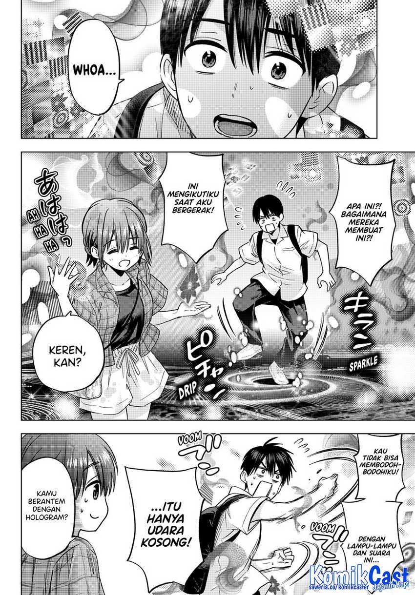 The Cuckoo’s Fiancee chapter 254 halaman 15