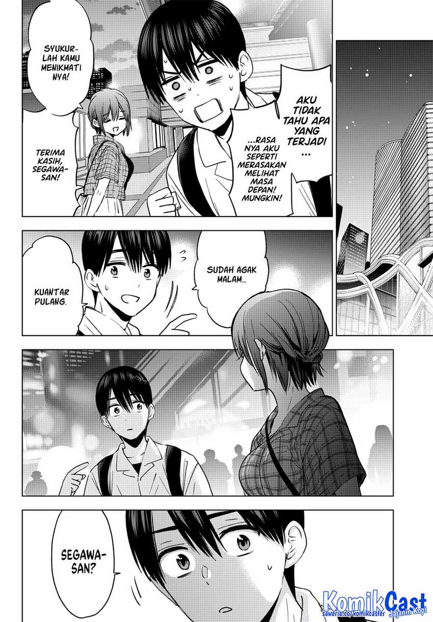 The Cuckoo’s Fiancee chapter 254 halaman 18