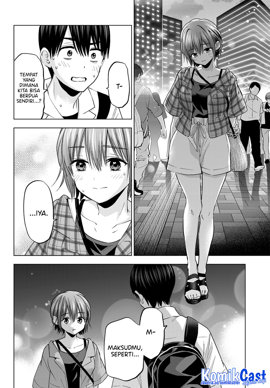 The Cuckoo’s Fiancee chapter 255 halaman 2
