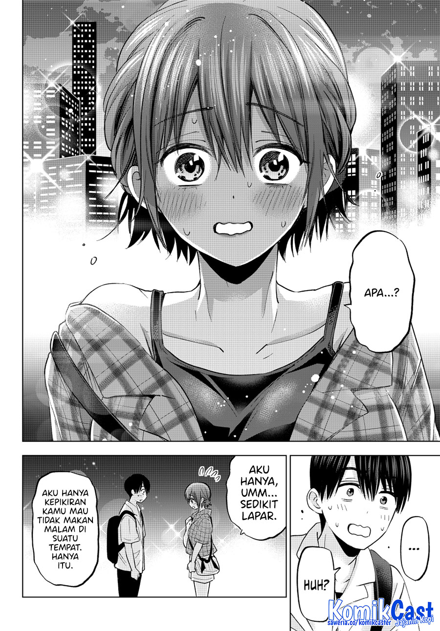 The Cuckoo’s Fiancee chapter 255 halaman 4