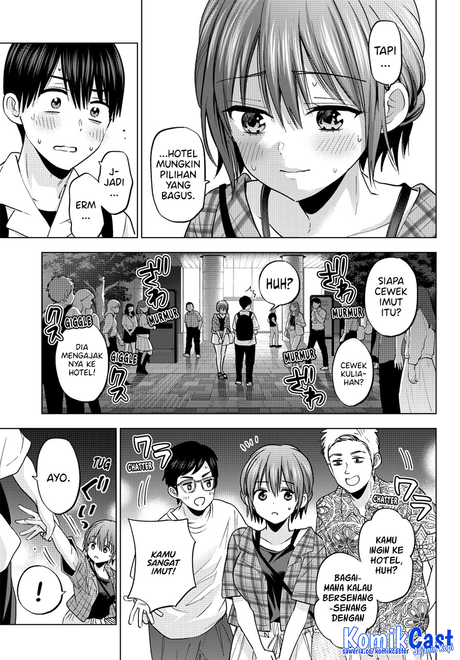 The Cuckoo’s Fiancee chapter 255 halaman 5