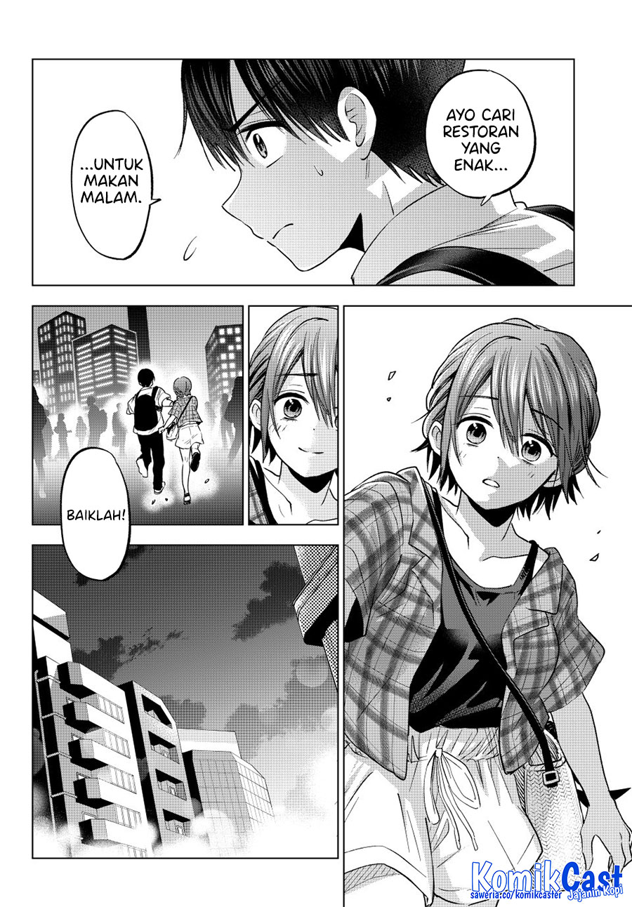 The Cuckoo’s Fiancee chapter 255 halaman 6
