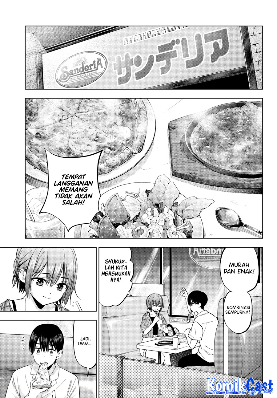 The Cuckoo’s Fiancee chapter 255 halaman 7