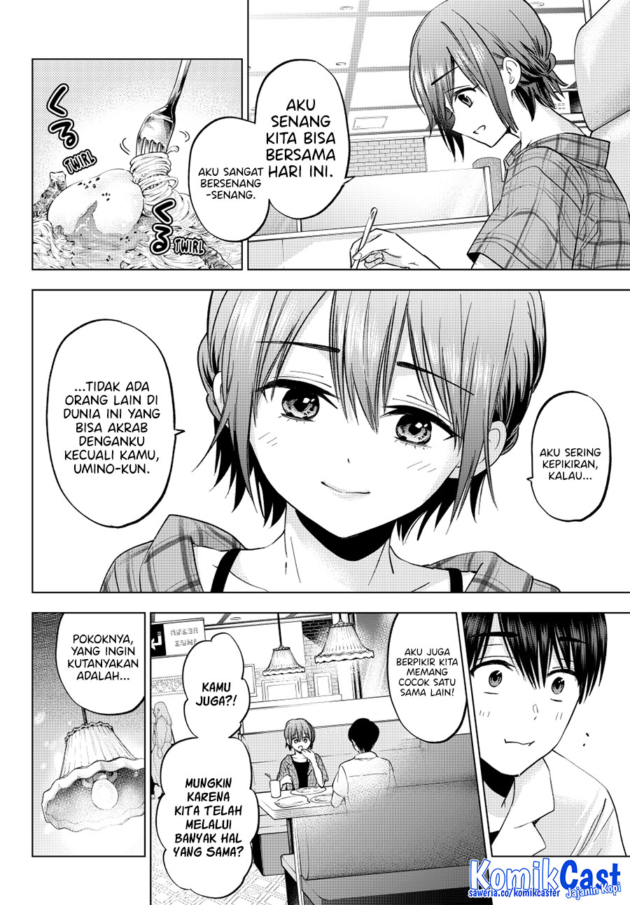 The Cuckoo’s Fiancee chapter 255 halaman 8