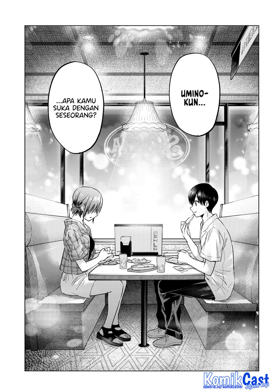 The Cuckoo’s Fiancee chapter 255 halaman 9