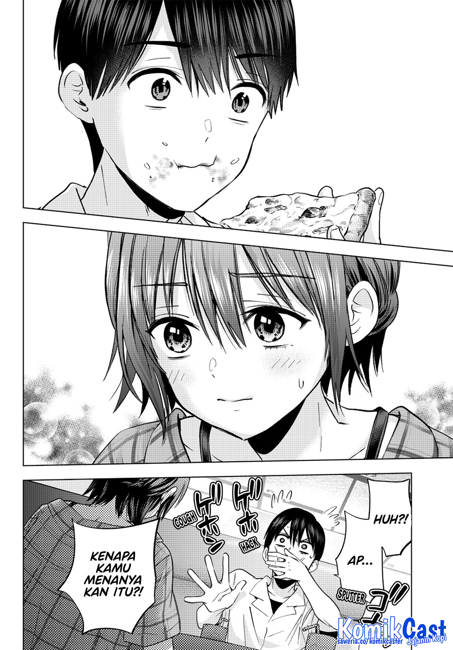 The Cuckoo’s Fiancee chapter 255 halaman 10