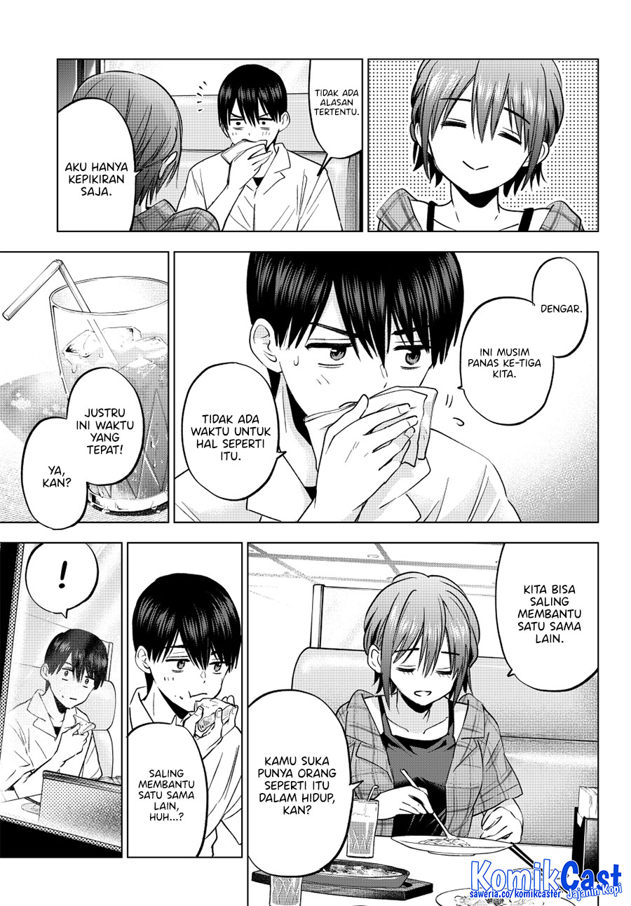 The Cuckoo’s Fiancee chapter 255 halaman 11