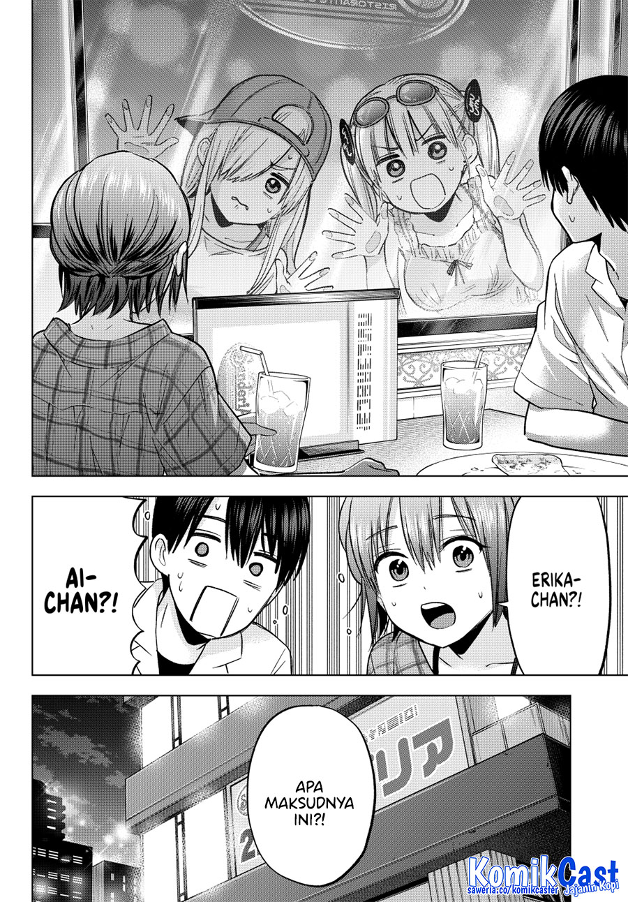 The Cuckoo’s Fiancee chapter 255 halaman 12