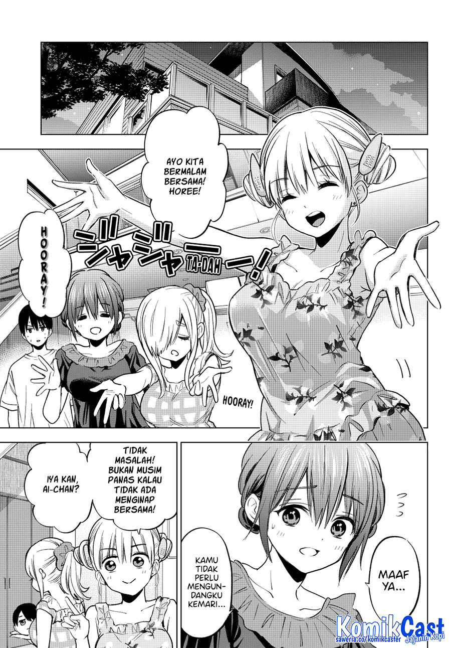 The Cuckoo’s Fiancee chapter 255 halaman 15