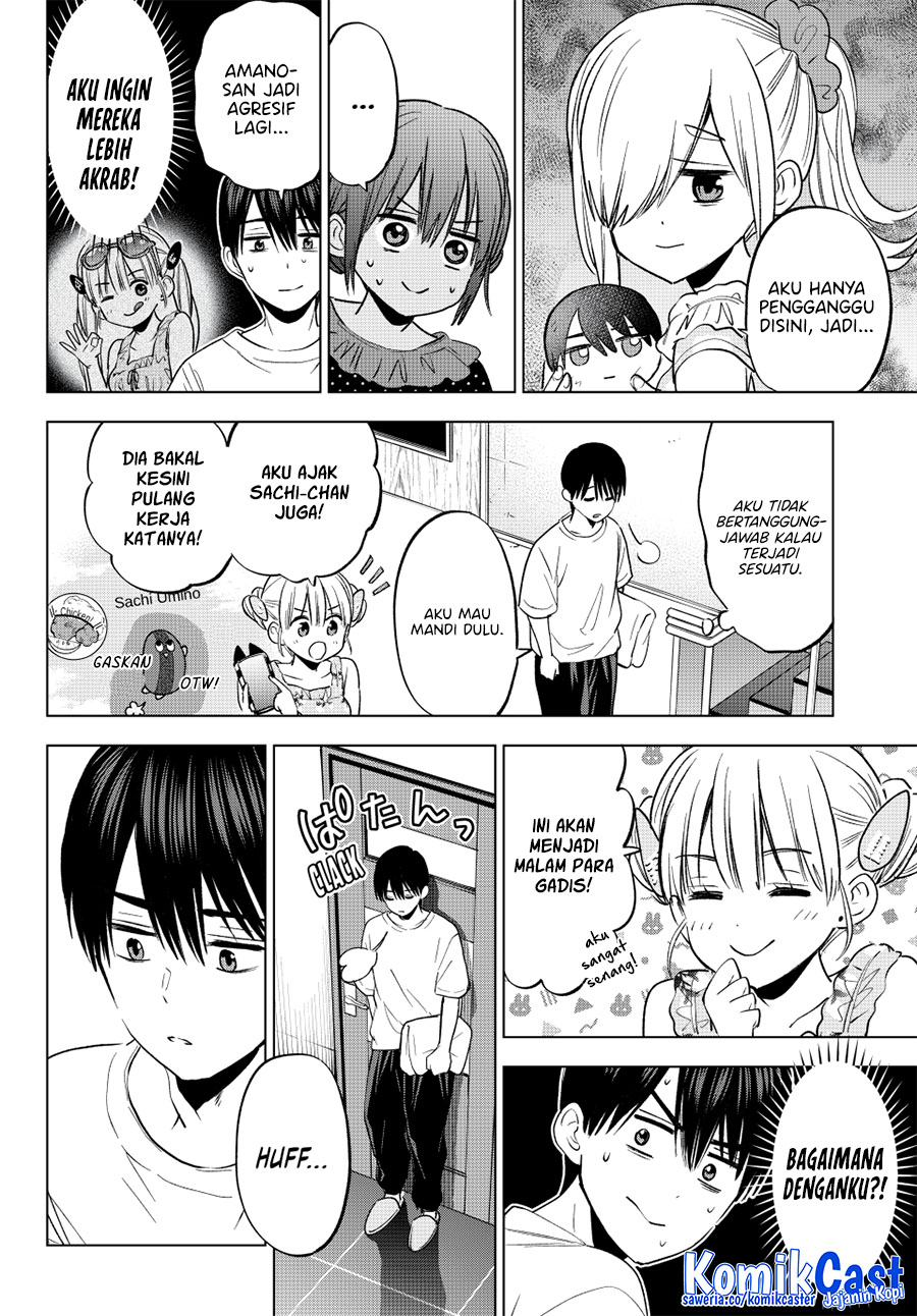 The Cuckoo’s Fiancee chapter 255 halaman 16