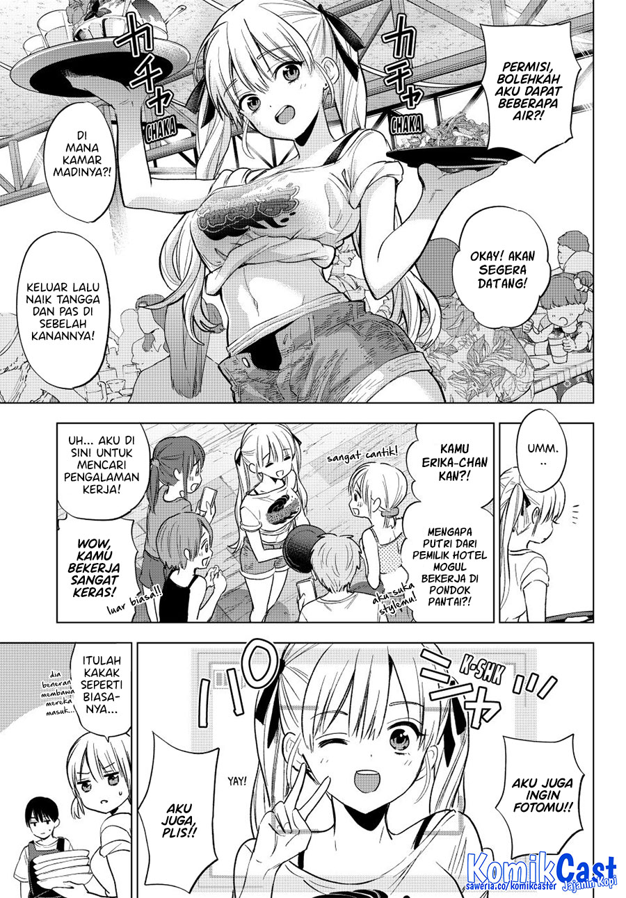 The Cuckoo’s Fiancee chapter 257 halaman 6