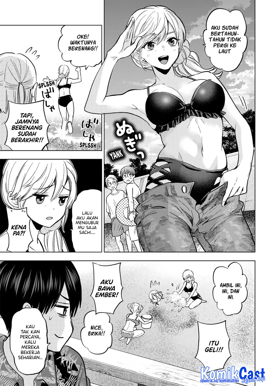 The Cuckoo’s Fiancee chapter 257 halaman 14