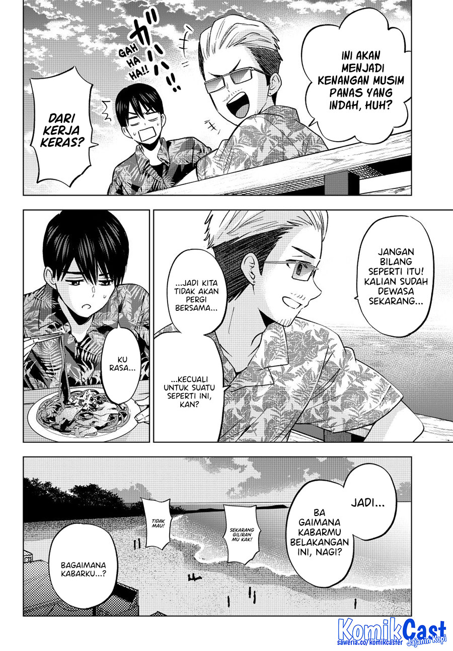 The Cuckoo’s Fiancee chapter 257 halaman 15