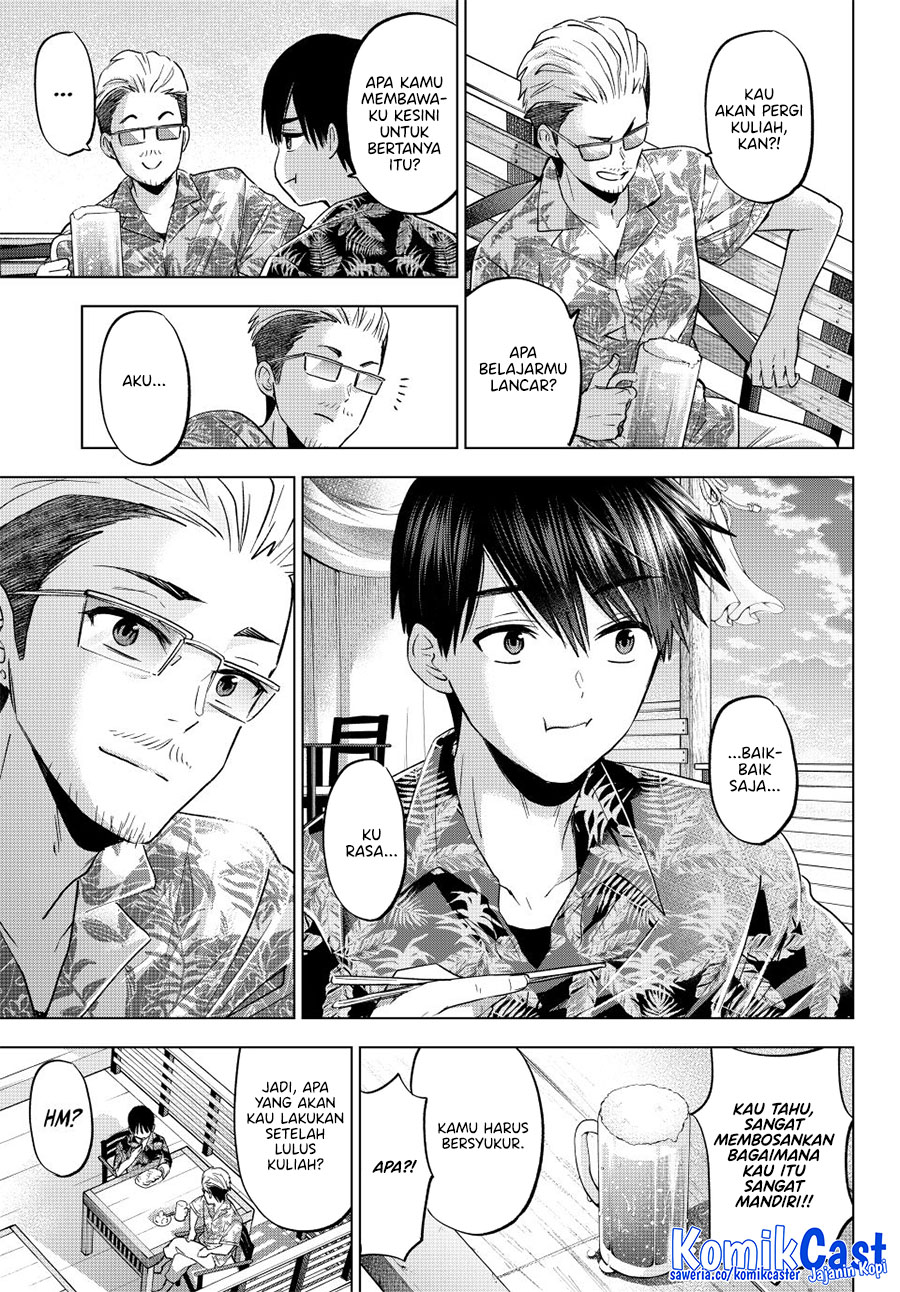 The Cuckoo’s Fiancee chapter 257 halaman 16