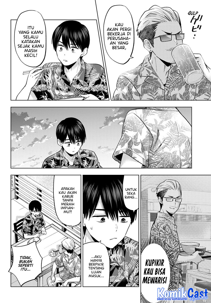 The Cuckoo’s Fiancee chapter 257 halaman 17