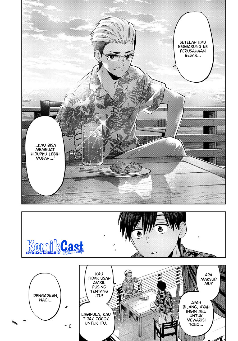 The Cuckoo’s Fiancee chapter 257 halaman 18