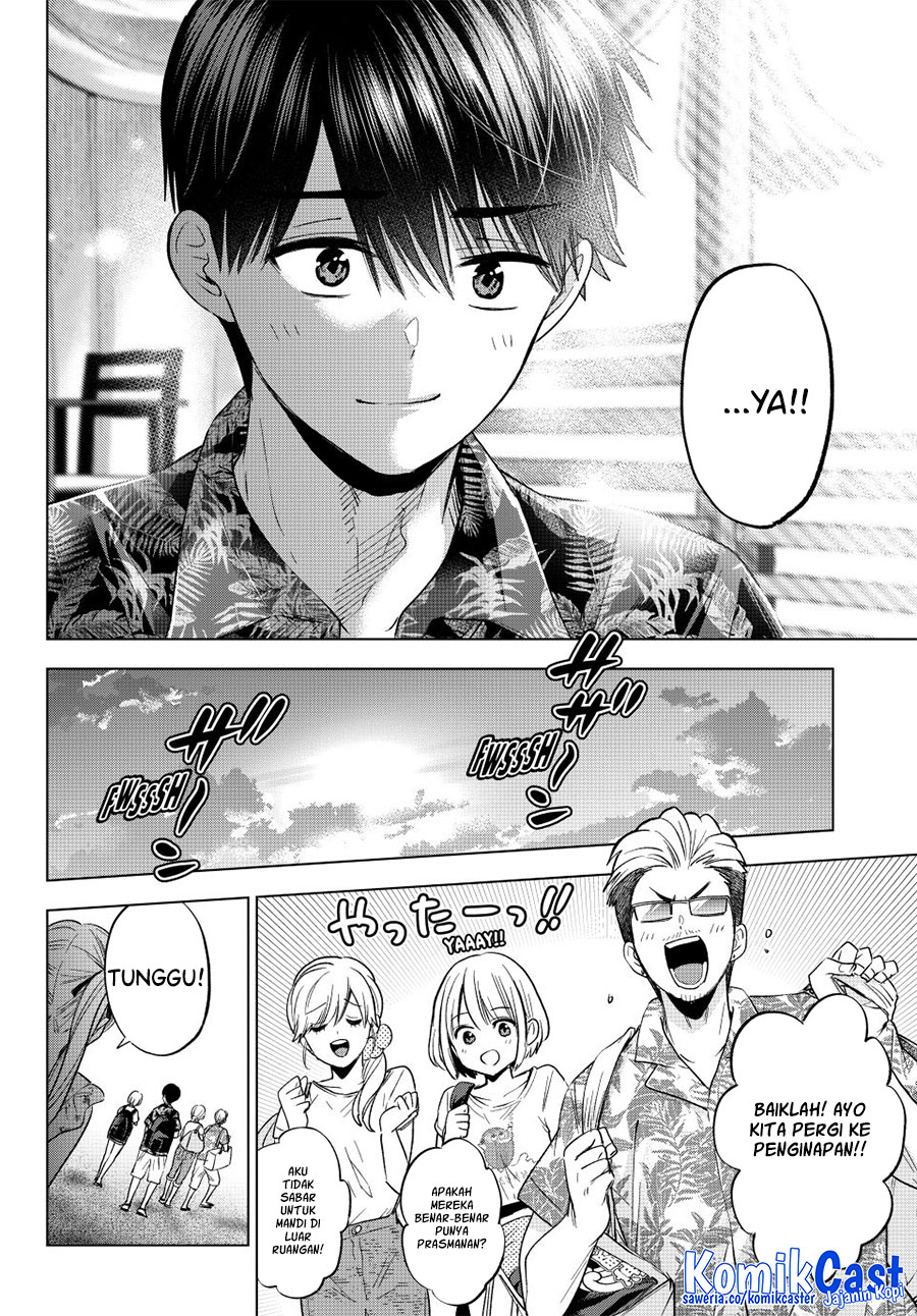 The Cuckoo’s Fiancee chapter 257 halaman 21