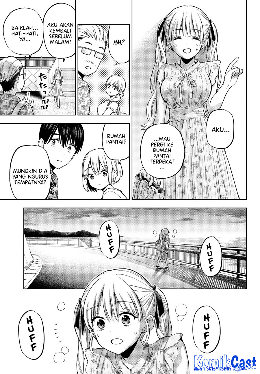 The Cuckoo’s Fiancee chapter 257 halaman 22