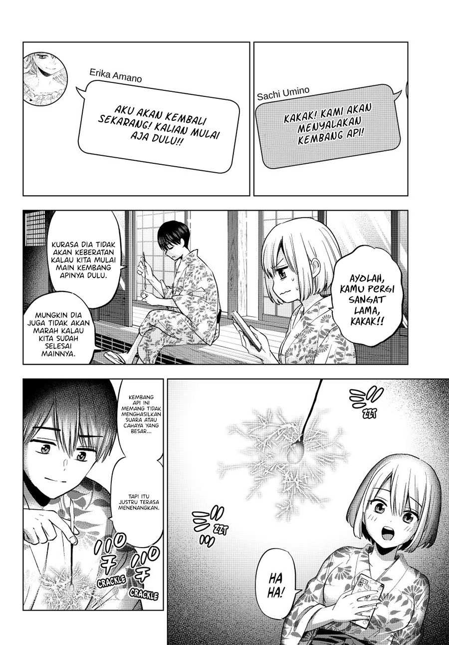 The Cuckoo’s Fiancee Bab 258 halaman 14