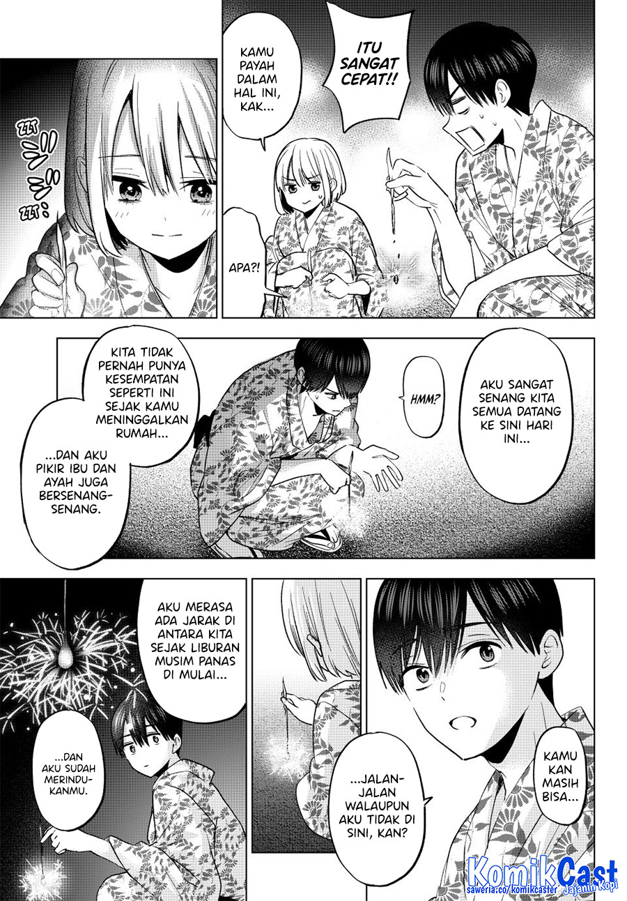 The Cuckoo’s Fiancee Bab 258 halaman 15