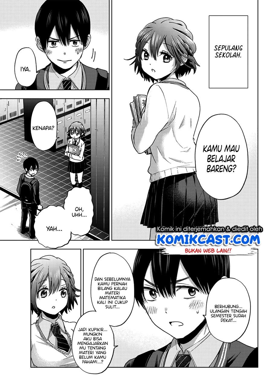 The Cuckoo’s Fiancee chapter 26 halaman 4