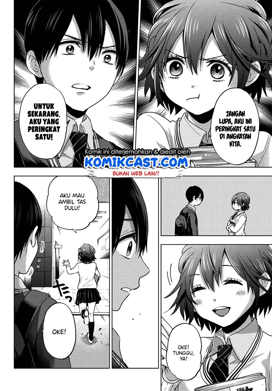 The Cuckoo’s Fiancee chapter 26 halaman 5