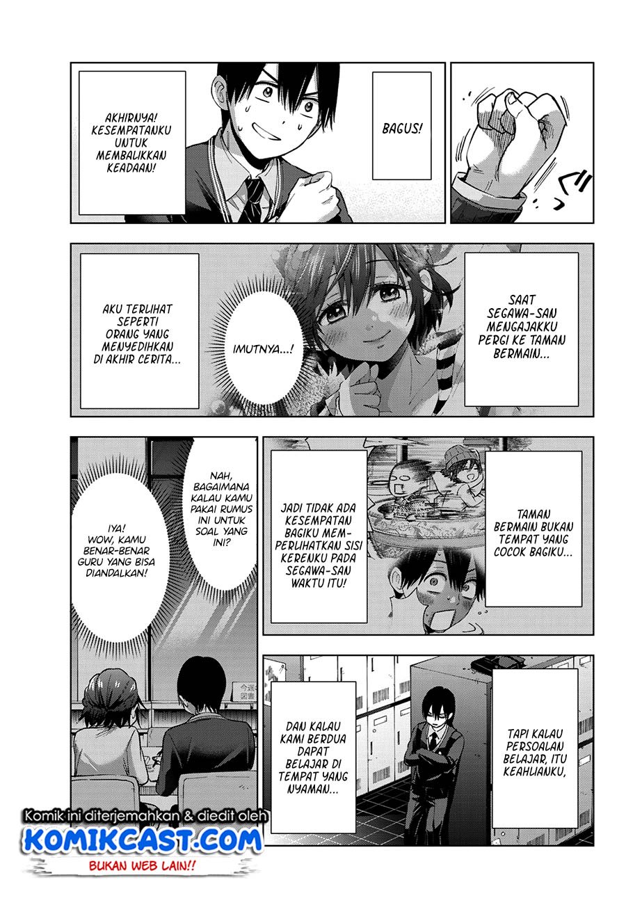The Cuckoo’s Fiancee chapter 26 halaman 6