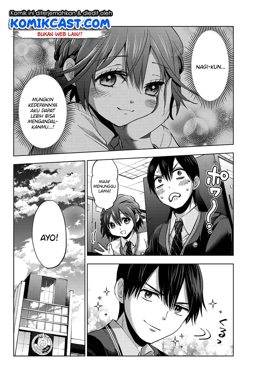 The Cuckoo’s Fiancee chapter 26 halaman 7
