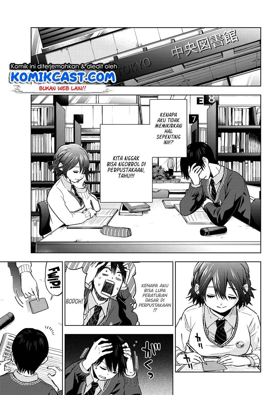 The Cuckoo’s Fiancee chapter 26 halaman 8