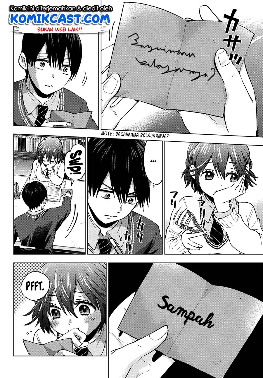 The Cuckoo’s Fiancee chapter 26 halaman 9