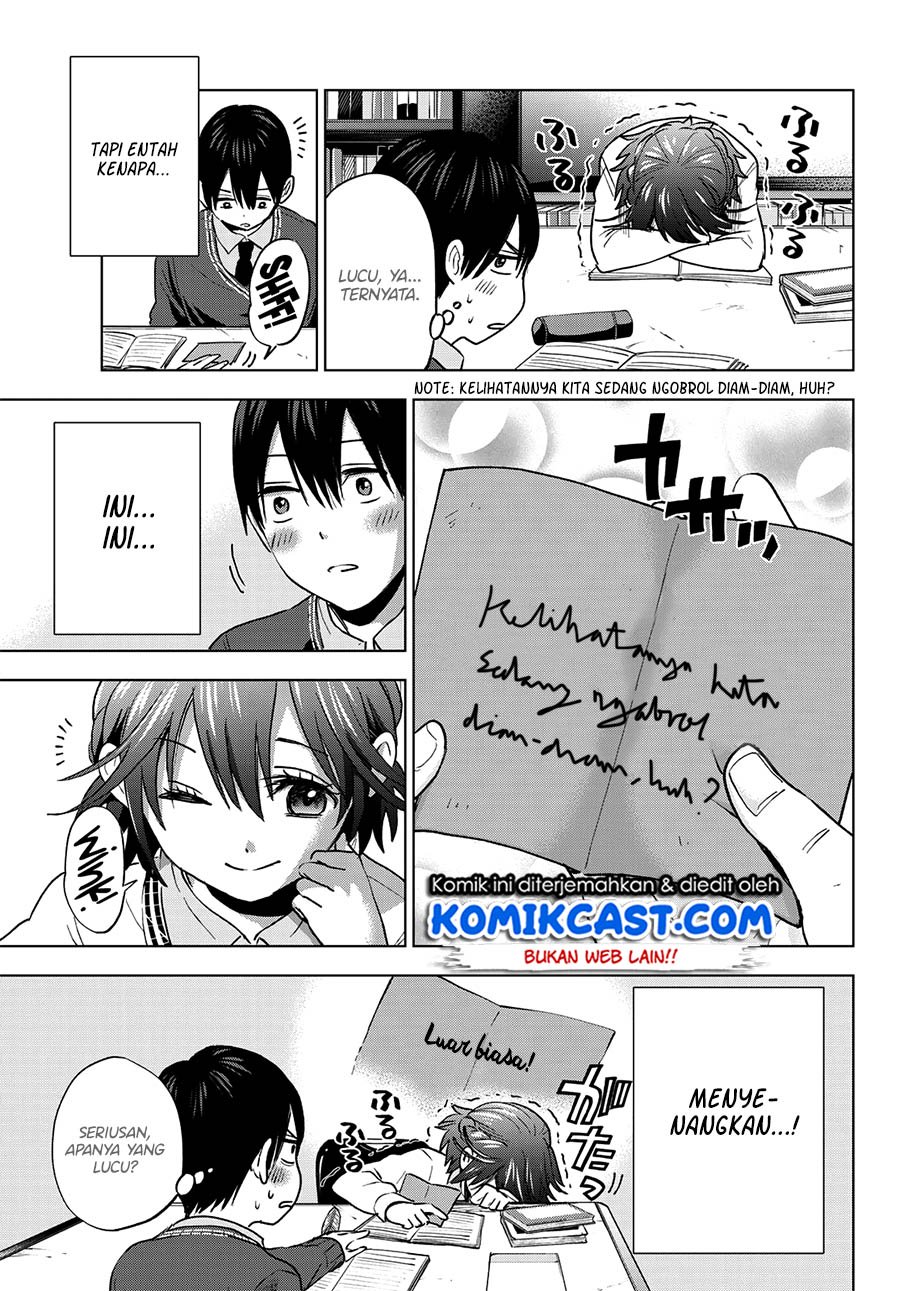 The Cuckoo’s Fiancee chapter 26 halaman 10
