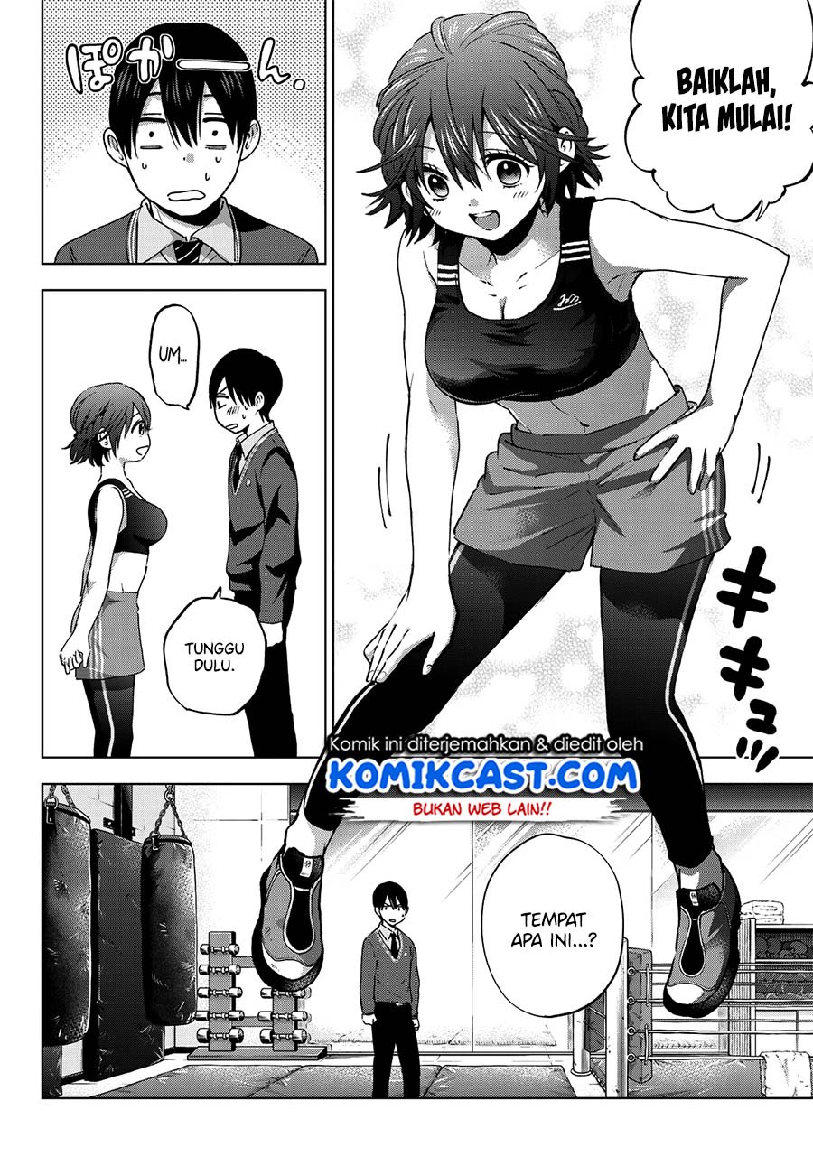 The Cuckoo’s Fiancee chapter 26 halaman 13