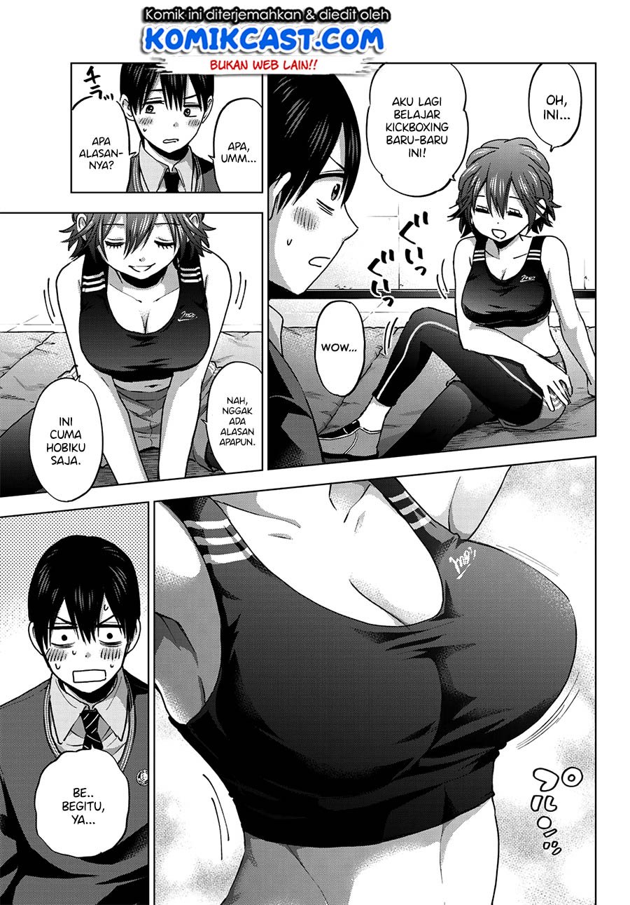 The Cuckoo’s Fiancee chapter 26 halaman 14
