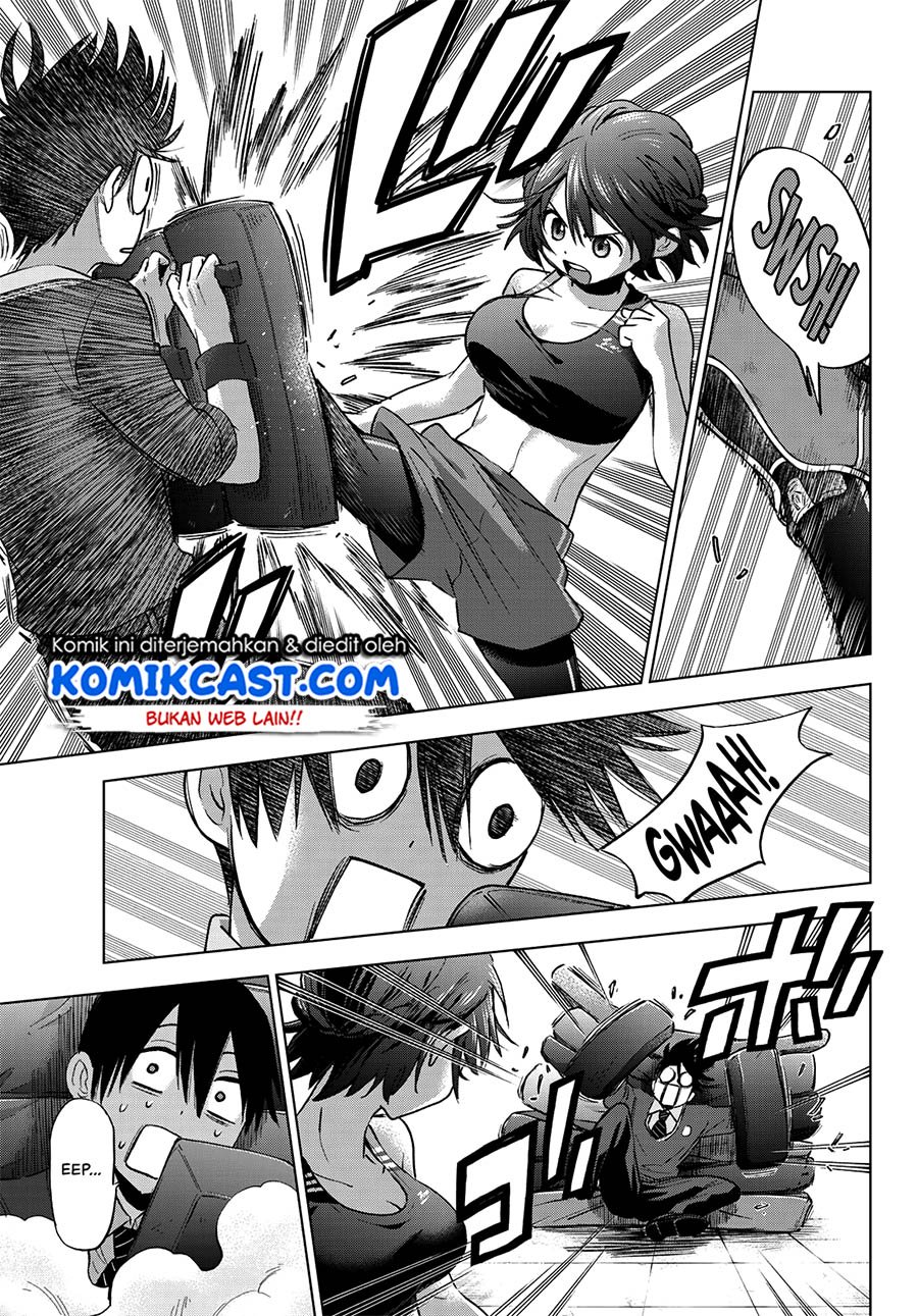 The Cuckoo’s Fiancee chapter 26 halaman 16