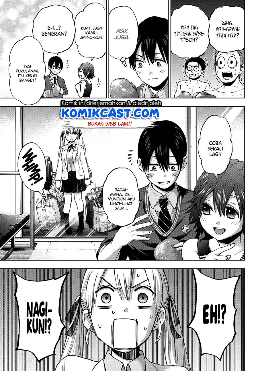 The Cuckoo’s Fiancee chapter 26 halaman 18
