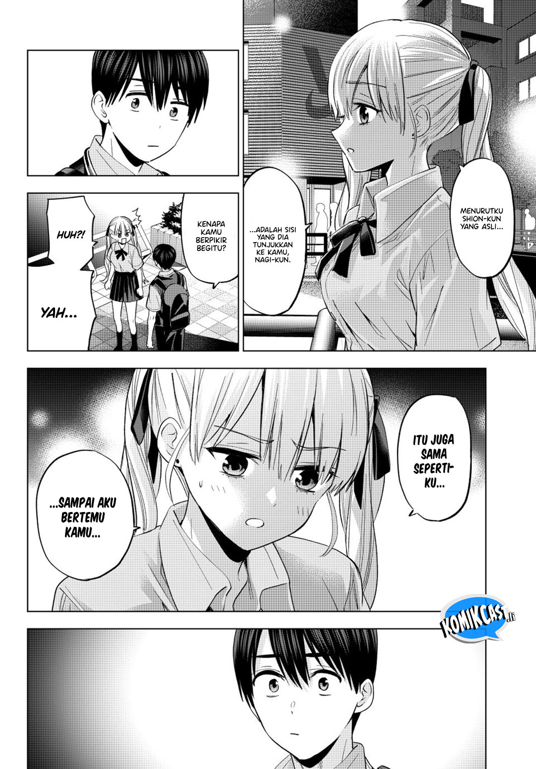 The Cuckoo’s Fiancee chapter 260 halaman 10