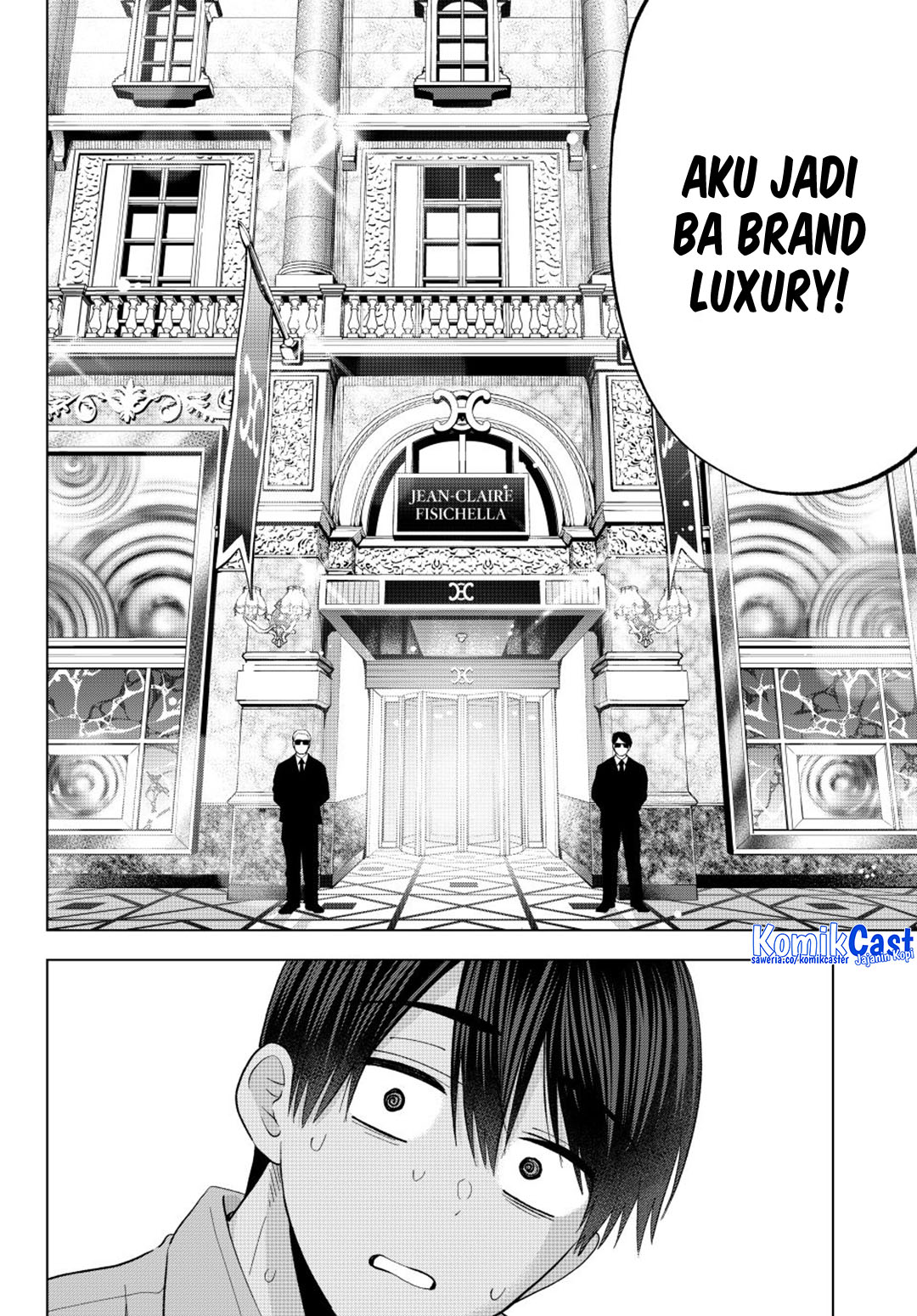 The Cuckoo’s Fiancee chapter 260 halaman 16