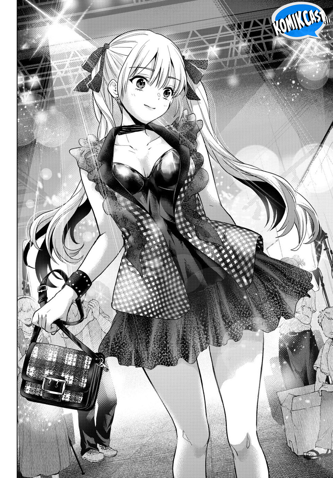 The Cuckoo’s Fiancee chapter 260 halaman 18