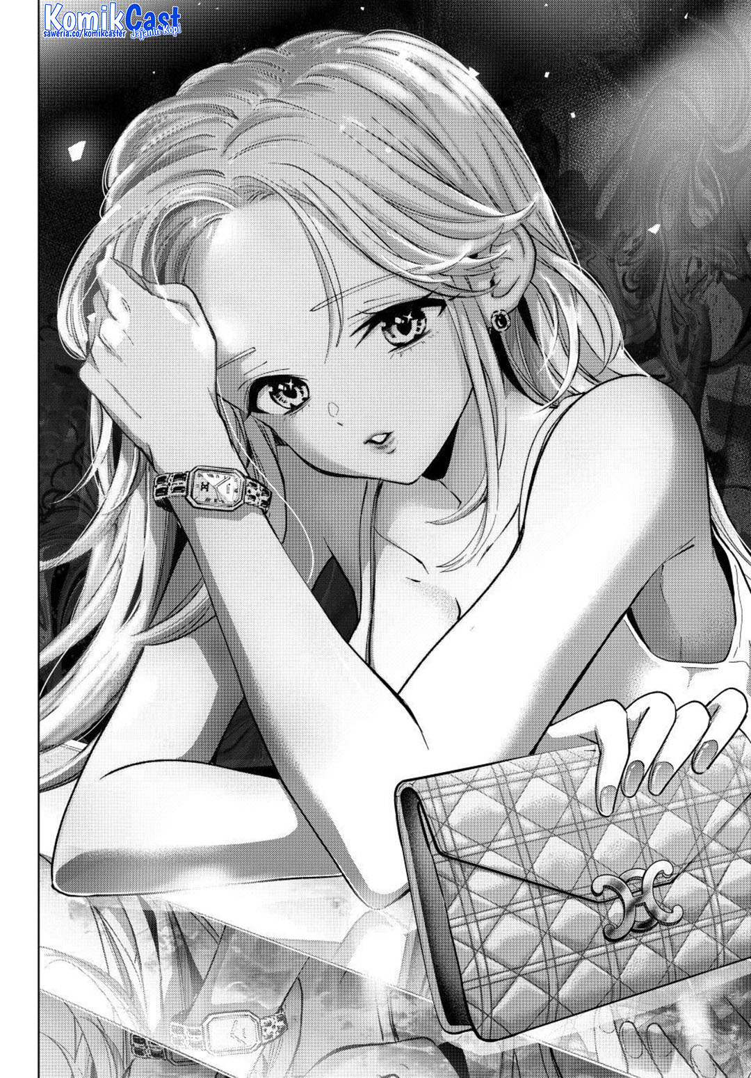 The Cuckoo’s Fiancee chapter 261 halaman 14