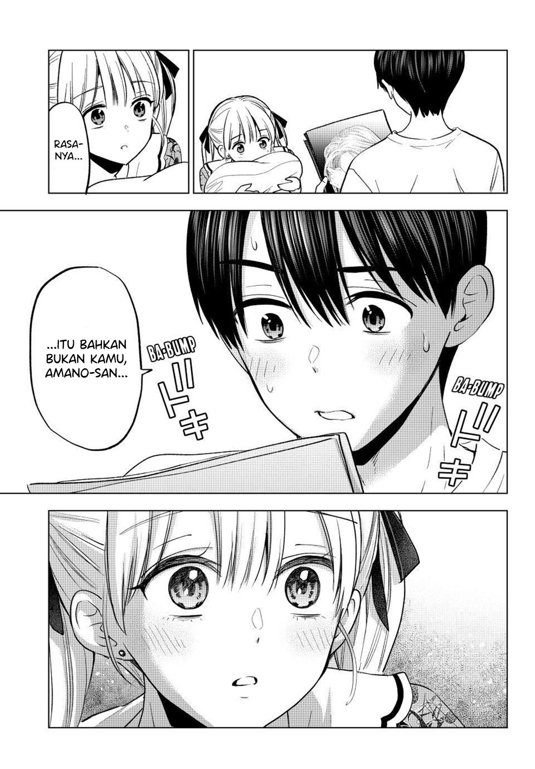 The Cuckoo’s Fiancee chapter 261 halaman 15