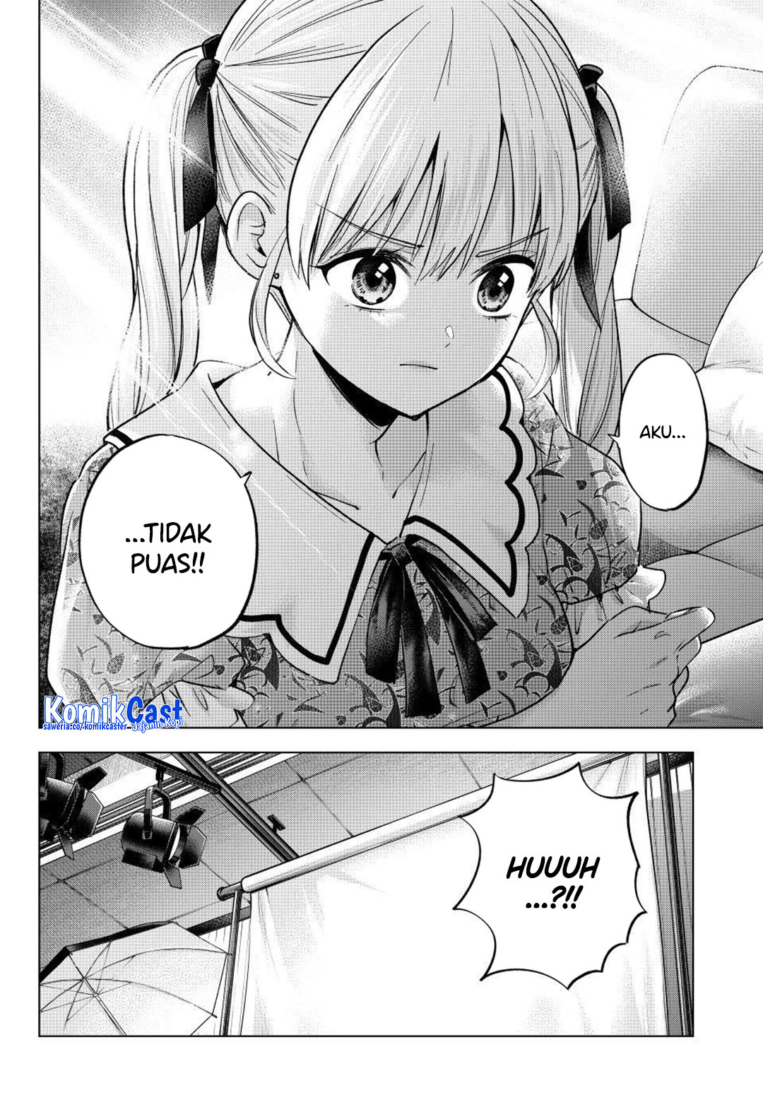 The Cuckoo’s Fiancee chapter 261 halaman 18