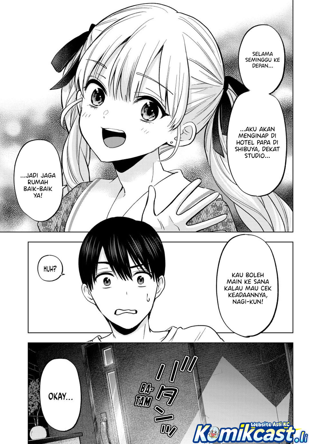 The Cuckoo’s Fiancee chapter 262 halaman 3