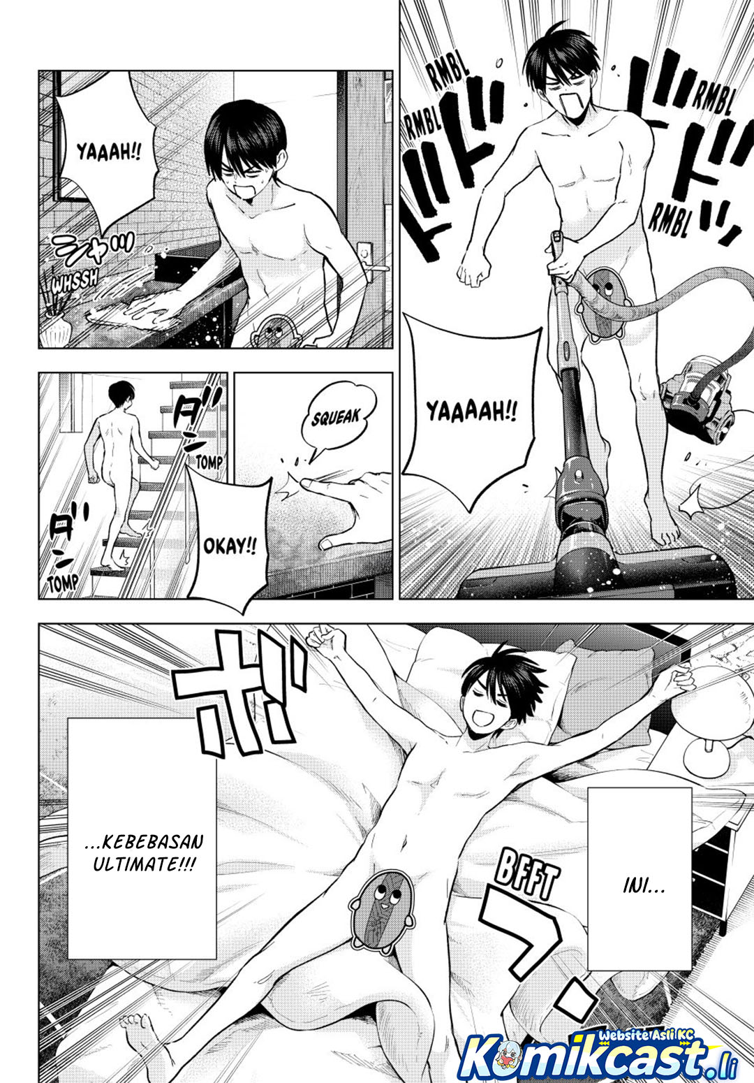 The Cuckoo’s Fiancee chapter 262 halaman 6