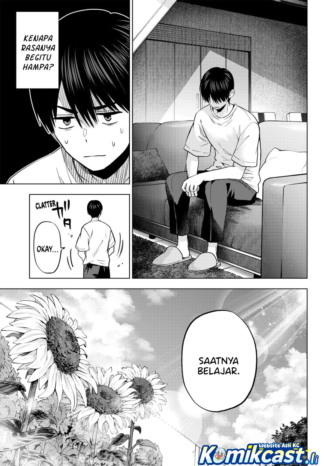 The Cuckoo’s Fiancee chapter 262 halaman 7
